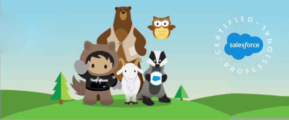 Salesforce Certification Maintenance is now Annual